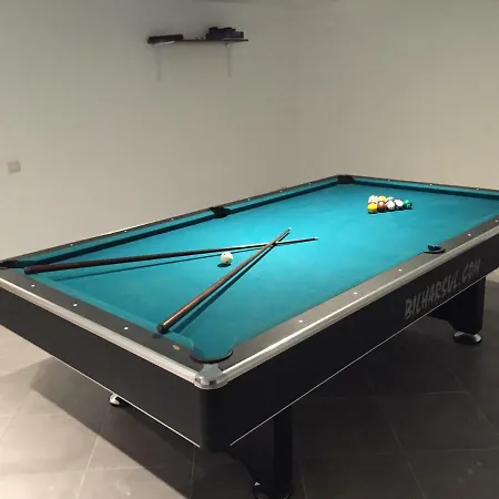 فيلة Full Private Villa - 300Sqm Hammam Jacuzzi Heated Pool Billiard Bbq - Ideal & Quiet Location
