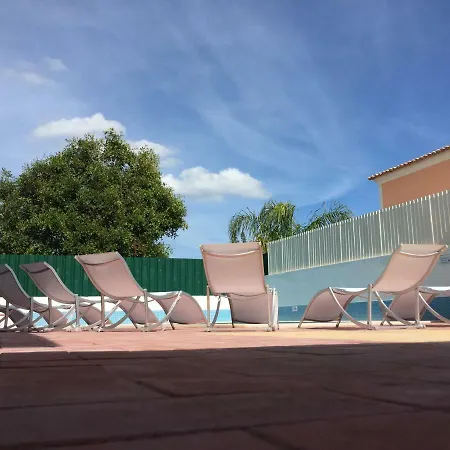 Full Private 300sqm Jacuzzi Heated Pool Ideal & Quiet Location Villa Albufeira