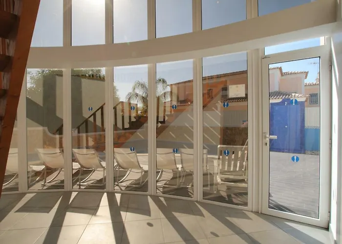 Full Private 300sqm Jacuzzi Heated Pool Ideal & Quiet Location 알부페이라