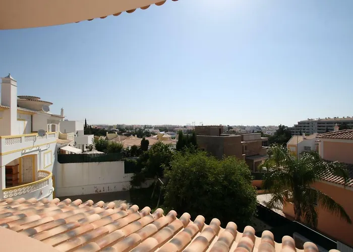 Full Private 300sqm Jacuzzi Heated Pool Ideal & Quiet Location Villa Albufeira