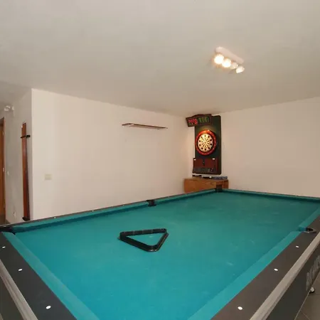 Full Private Villa - 300Sqm Hammam Jacuzzi Heated Pool Billiard Bbq - Ideal & Quiet Location *
